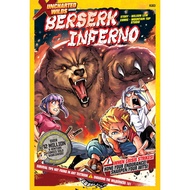 X-VENTURE Uncharted Wilds 03: Berserk Inferno