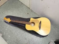 Fender Sonoran sce electric acoustic guitar