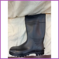 ☩ § ﹊ Spartan Rain Boots non slip Bota Rubber Boots Duty Shoe S109 ORIGINAL Heavy Duty Spartan S109