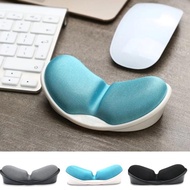 Triple W Memory Foam Mouse Pillow | Wrist Pad Pillow Support Gaming
