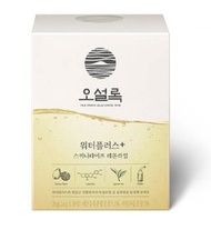 [Osulloc] WATER + skinny life 30 Lemon Lime/ diet tea/ water/ slim body