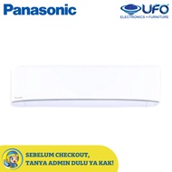 PANASONIC CSPN18WKJ AIR CONDITIONER STANDARD AC 2 PK