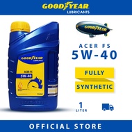 GOODYEAR Fully Synthetic ACER FS 5W40 Diesel Engine Oil (1 Liter)