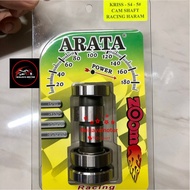 Cam Racing Camshaft Kriss110 Kriss Arata/Fcci KrissI/KrissII