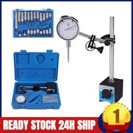 Universal Magnetic Gauge Holder with Fine Adjustment Magnetic Gauge Holder Set Dial Gauge Magnetic
