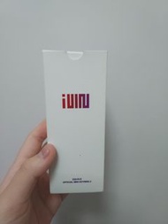 IVE ／idleOfficial Light Ring 應援棒