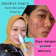 MK Treatment serum Cerah tanpa jerawat