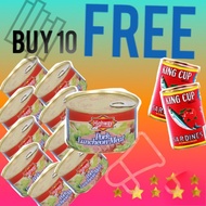 「READY STOCK」现货！超级优惠！好味午餐肉买10送2」「Highway brand Buy 10 get 2  FREE！
