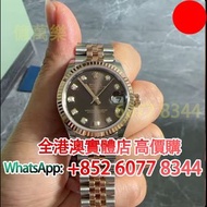 勞力士日誌278271，女款，36mm，鋼金帶，手錶，男錶 女錶，80 90年代 舊錶 壞錶，勞力士(Rolex)、全套，Full Set，淨錶，帝舵 配貨、積家、浪琴，歐米茄、爱彼（AP）、伯爵、江