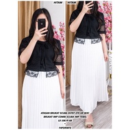 SCUBA BRUCADE TOP 35707 270 GR W2C Direct Order