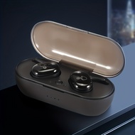 wireless earphone TWS 5.3 touch stereo wireless Bluetooth headset earbuds in-ear bass sports waterproof earphones built-in microphone Bluetooth earbuds
