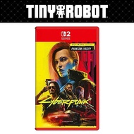 Cyberpunk Ultimate Edition 2077 (Asia)(Eng/Chn)(Switch 2)