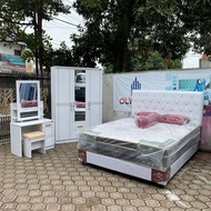SET KAMAR SERENITY SUPREME EKONOMIS GRATIS ONGKIR