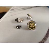 CUSTOMIZED Metal Collar Pin Brooch Pin Lapel Pin Logo Pin