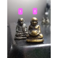 ️财佛龙婆银 Luang Phor Ngern 龙普艮 瓦班莱代  Wat Banglaidai 龙婆艮 Amulet