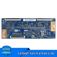 1Pc ต้นฉบับ Tcon Board T430HVN01.9 43T01-C0G T-CON Logic Board