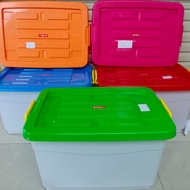 Lion Star Plastic Container box - Wagon 82L 82 / plastic box Container