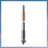 [hotkeystore.] Bimetal Nozzle Replacement for QIDI Q2 Q2c for PLA, PETG ABS, ASA PC, PA-CF Filament 