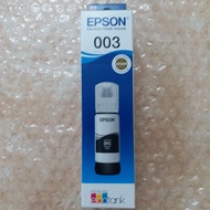 Mực In Epson C13T00V100 - 003 Black Dùng cho máy in Epson L1110/L3110/ L3150/ L5190/ L1210/ L1250/ L