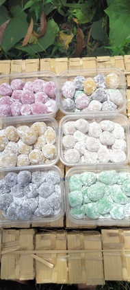 MOCHI BANDUNG TERMURAH