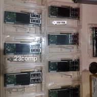 sfp card intel 40gb MURAH XL710-QDA2 barang langka