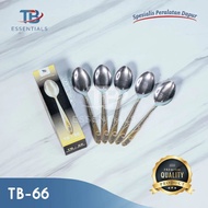TB-66 Dinner Spoons & Forks