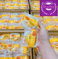 1 Thùng 25kg  48-50 cái  Bánh  LIU trứng chảy ngàn lớp loại 1