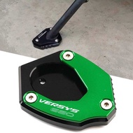 For 2 60 Kawasaki Versys650 Versys 650 Versys650 2010-2025+ Accessories Motorcycle Kictand Foot Si