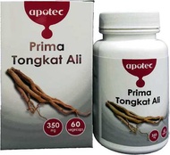 Apotec Prima Tongkat Ali 350mg 60s
