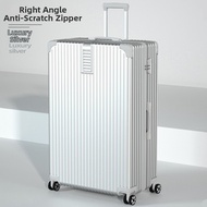 LIWAN | Durable Retro Student Luggage 34 inch
