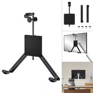 17-32 Inch Extension VESA Adapter Fixing Bracket Monitor Holder Support for under 12KG No Mounting Hole Monitors LCD Display