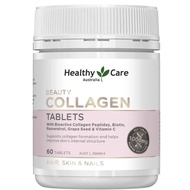 Healthy Care Beauty Collagen Tablets 60 Tablets Healthy Care Collagen/s