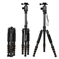 Zomei Z699C Z669C 59.4 Inches Professional Camera Video Carbon Fiber Tripod