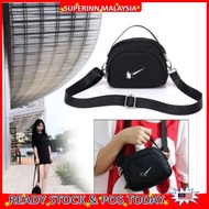 SUPERINN Malaysia - Nikee Mini square sling bags women men canvas shoulder bag handbag casual bag