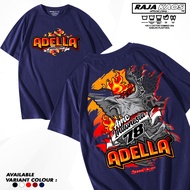 T-SHIRT Baju Kaos Adella Music Community kaos Adella kaos terbaik Adella musik vol 07 RajaKaos12