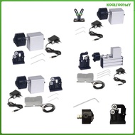 [KoolsoobdMY] Fishing Rod Building Machine Professional Rod Repair Kits Electric Rod Building Tools 