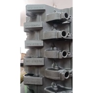 Engine Rxz 55k siap punch no