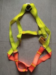 全身式安全帶 SH0210 單鈎