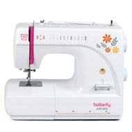 Mesin Jahit Butterfly Jh 8190a Portable