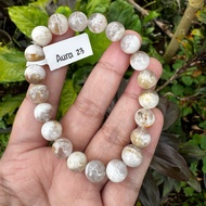Genuine natural stone bracelet aura23 9mm