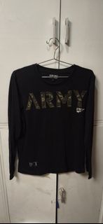 Izzue Army Long Sleeve T-shirt