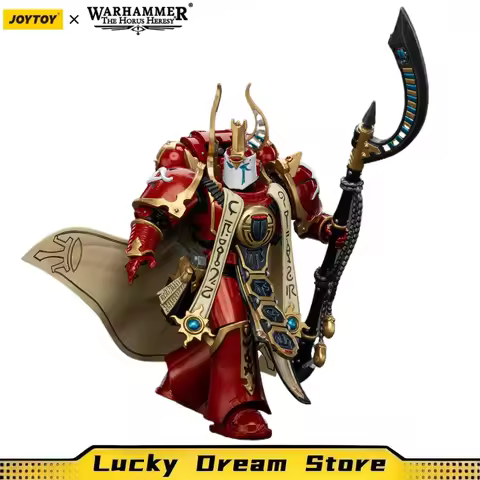 【Pre-sale】JOYTOY Warhammer 40K Thousand Sons Ahzek Ahriman