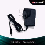 SQ2-BOX PRO Android Box Power Adapter