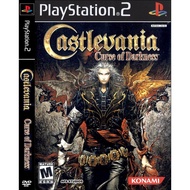 แผ่นเกมส์ Castlevania Curse of Darkness PS2 Playstation 2 คุณภาพสูง ราคาถูก