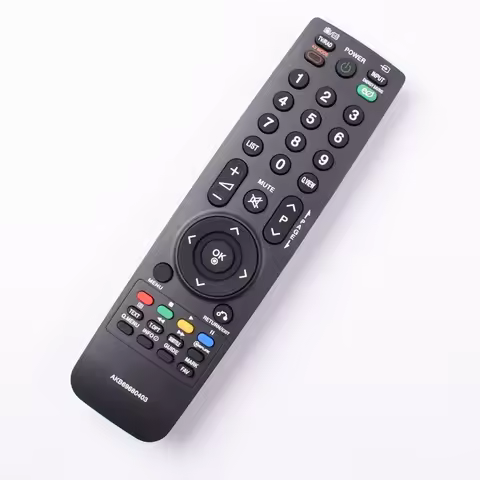 AKB69680403 Remote Control For LED LCD TV 32LG2100 32LH2000 32LD320 42LH35FD 42PQ20D 50PQ20D, LG Con