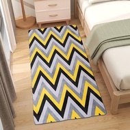 Tatami span Stripe Pattern 3D Printing Modern Design Carpet Living Room Carpet Alas Kaki Ruang Tamu