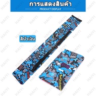 HAIYI FISHING Fishing hook bag กระเป๋าใส่เบ็ดตกปลา สายสะพายปรับระดับได้ พร้อมตัวล็อค กันน้ำได้