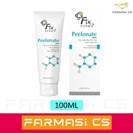 Fix Derma Peelonate BHA Alternate Day Peeling Face Cleanser 100ml EXP:02/2026 [ Removes dead skin cells, Reduces acne ]