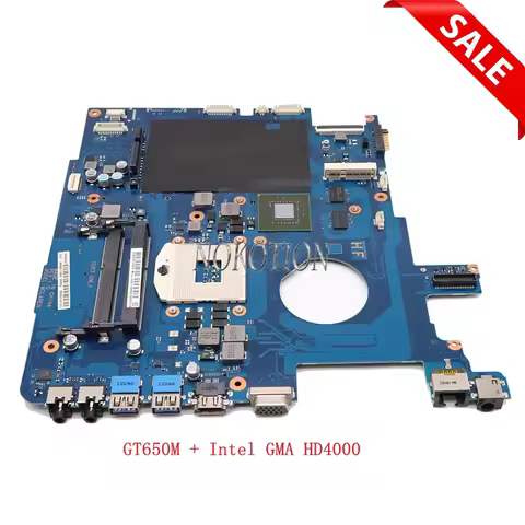 BA92-09938B BA92-09944A BA92-09944B For Samsung NP550P7C 17.3 inch Laptop motherboard NVIDIA GeForce