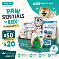 6.6 June Dog Box worth at $60